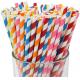 FDA Disposable Paper Straws