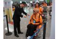 Convenient Services Provided for Asian Para Games Family Members (with photo)