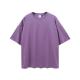 Unisex Oversized Streetwear Drop Shoulder Blank T Shirts For Men And Women