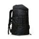 Multicolor 60*38*29cm Outdoor Training Camping Waterproof Backpack With Molle System