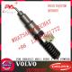 Diesel Fuel Injector 7421582094 7421644596 5001867216 7420708597 20708597 E3.18 for VO-LVO RENAULT 11LTR EURO3 LO