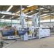 Easy Operation Corrugated Pipe Extruder High Speed PE PP HDPE Pipe Extruder Machine