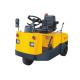 Battery Powered Aircraft Tow Tractor 3 Tons Traction Weight Good Stability