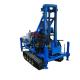 22HP / 16.2KW Portable Drilling Rig For Water Well 150m Depth 50mm Drill Dia