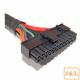 Wiring Harness for Automobile ATX 24-pin (Motherboard)