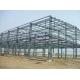 75mm EPS Panel Agricultural Metal Building Steel Framed Farm Buildings