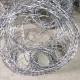 Galvanized Pvc Coated Concertina Razor Wire Stainless Steel Bto-22 Cbt-60 Cbt-65