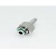 20511 Series Metric Female 24 Degree Cone O-Ring H. T. Pipe Adapter Hydraulic Fittings