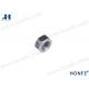 911-138-467 Sulzer Loom Spare Parts Special Nut For Projectile Loom