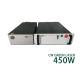 450W Single mode nanosecond CW green fiber laser