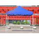 Outdoor 3x3m Foldable Easy Up Tent Trade Show Folding  Promotion Tents