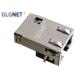 Offset 1G Ethernet Magnetic Rj45 Jack Connector PIP Mounting Without LED Tab Down