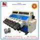 Tube rolling machine for heating element