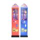Magic House Kids Claw Machine Delicate Craftwork Design acrylic Material