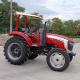 Hydraulic Steering Agricultural Farm Tractor 100HP 4x4 Mini Tractor