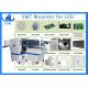 Magnetic Linear Motor SMT Mounting Machine HT-E8D 90000CPH Speed For All LED Lighting