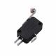 Black AC 250V KW1 103 7 3D Printer Limit Switch With Long Handle