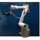 3.1m Motion Radius Robot Painting Machine For Automobile Bumper