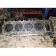 Used 4M40 Cylinder Head , ME202620 For Excavator E308 ME193804