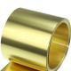 C2680 Flat Copper Coils Strip Sheet Decoration Hpb58-3 Brass High Strength