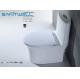 Popular 3L Washdown Toilet Bathroom Water Closet dual flush mechanism