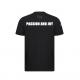 Support 7 Days Sample Order Custom Sports T Shirt for Men Personal Design Gym Clothing