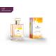 Citrus Eau De Toilette Perfume Orange 30ml Long Lasting Fragrance OEM / ODM