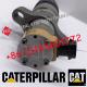 Caterpiller Common Rail Fuel Injector 293-4072 2934072 10R-7225 387-9427 Excavator For C7 Engine