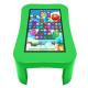 Kindergarten Smart Interactive Touch Screen Table 32inch Waterproof