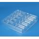 Medicine Vials Packing Tray Medical Plastic Package With Various Sizes