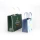Popular Paper Gift Packaging Bags Biodegradable Customized Weight For Christmas