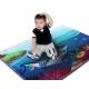 2015 Newest Multi Activity Soft Foldable 3d foot massage kids play room floor mat