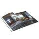 Advertising Brochures Softcover Book Printing 30 Pages Custom Offset Printing