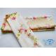 Household Microfiber Printed Kitchen Cleaning Cloth / Microfiber Towels