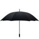 Golf Carbon Fiber Beach Umbrella Light Weight Fashion For Business