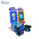 Amusement park electric car kids race game machine gift vending machine for sale