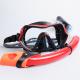 2013 hot selling diving snorkel mask set for scuba diving equipment