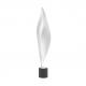 Luxury Extremely Simple Leaf Acrylic Artistic Postmodern Living Room Bedroom Floor Lamp