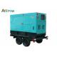 6 Cylinders 3 Phase Mobile Electric Power Generators