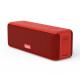 Red Type C Outdoor Bluetooth Speaker System Wireless 640g Mp3 Wav Ape Flac Music Format