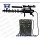 3 Bands Gun Box Anti Drone Jammers 250W Drone Signal Blocker