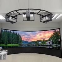 7500 Lumen Short Throw Laser Projector For Large Venues