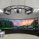 7500 Lumen Short Throw Laser Projector For Large Venues