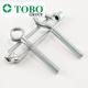 TOBO Commercial Type Carbon Steel Turnbuckles