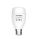 RGBW Wifi Smart LED Light Bulb , Wifi Color Changing Light Bulb With Alexa