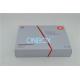 Full Colors Cardboard Gift Box Printing Insert Tray Rigid Cardboard Box