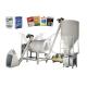 Simple Dry Mix Powder Mortar Mixing Machine Wall Putty Sand Cement Mixer Ceramic Tile Adhesive Glue Manufacturing Plant