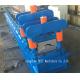 Roof Ridge Cap Cold Roll Forming Machine PLC Control with Hydraulic Cutting