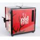 Metal Case Shot Chiller Dispenser Compressor Cooling System 34.5 X 24.5 X 30cm