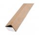 L Shaped Reinforced Kraft Paperboard Corner Edge Protector Thickness 4mm